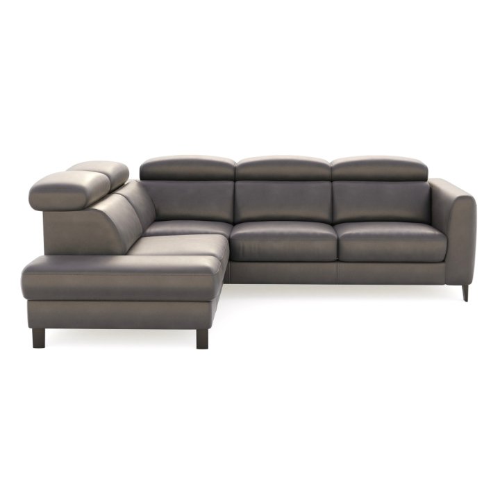 Corner sofa BOSTON 2.5F-E 1HT/BK & 1HT/BK-E 2.5F QF Bydgoskie Meble - Image 4