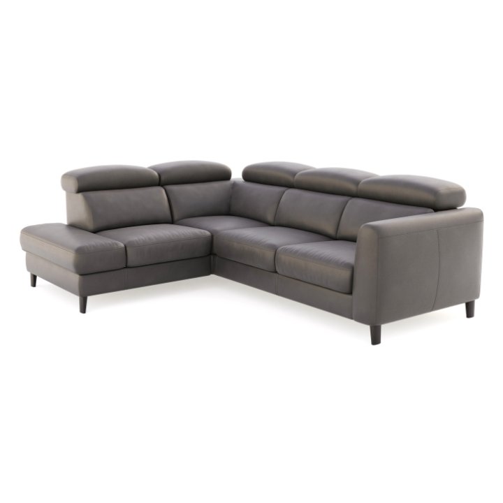 Corner sofa BOSTON 2.5F-E 1HT/BK & 1HT/BK-E 2.5F QF Bydgoskie Meble - Image 6