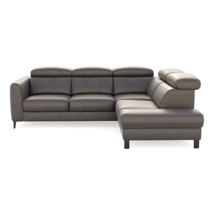 Corner sofa BOSTON 2.5F-E 1HT/BK & 1HT/BK-E 2.5F QF Bydgoskie Meble