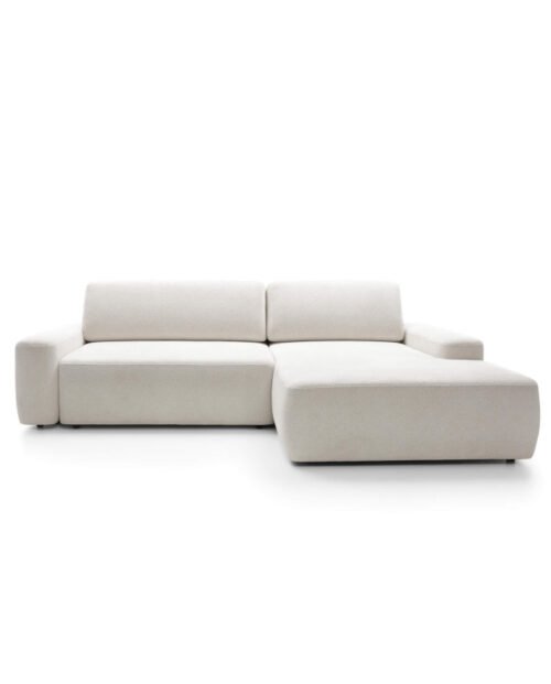 „Bouli M“ kampinė sofa, miegojimo funkcija, Gr1 konteineris