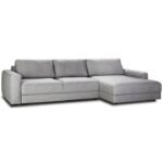 Corner sofa Bourbon DL Bydgoskie Meble Leather L4