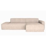 Braga corner sofa Bydgoskie Meble Leather L4