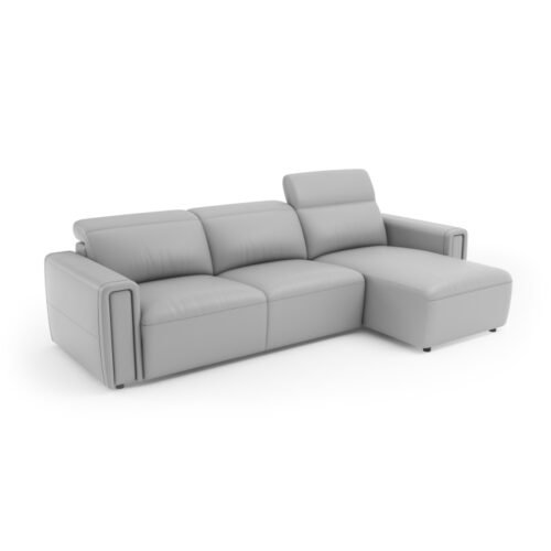 MONACO corner sofa with sleeping function and storage compartment Bydgoskie Meble