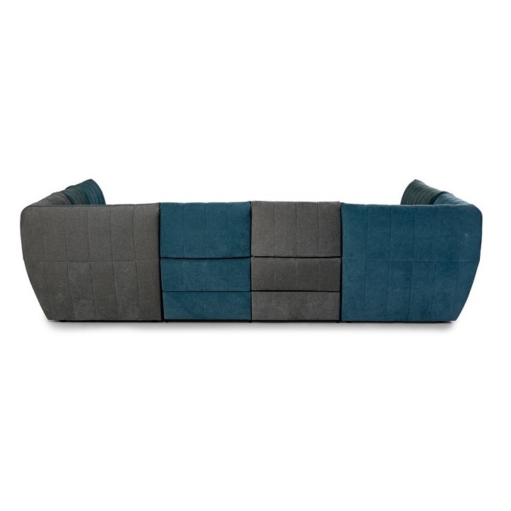 Corner sofa CAMARO 2-TE-1RF-1RF-TE-1-1.5 step sofa - Image 6