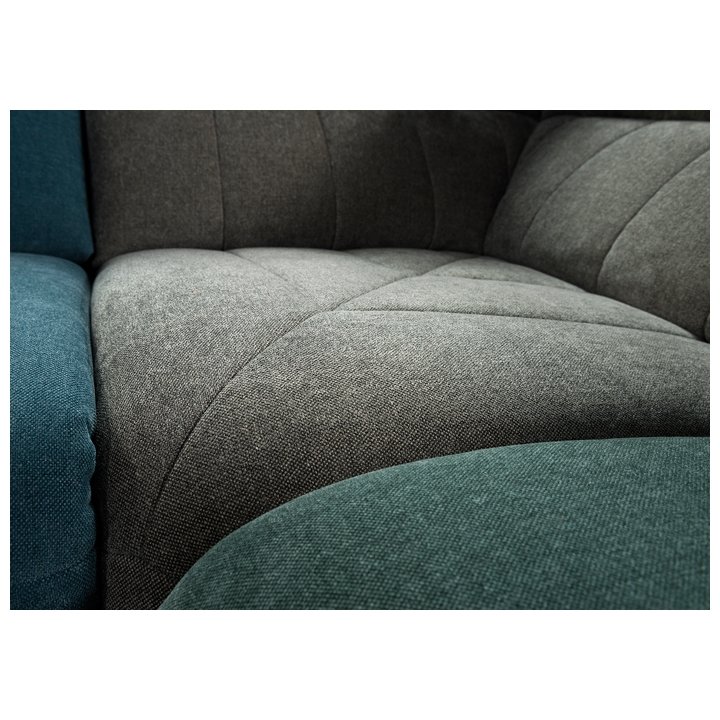 Corner sofa CAMARO 2-TE-1RF-1RF-TE-1-1.5 step sofa - Image 7