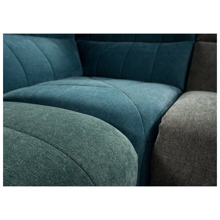 Corner sofa CAMARO 2-TE-1RF-1RF-TE-1-1.5 step sofa - Image 8