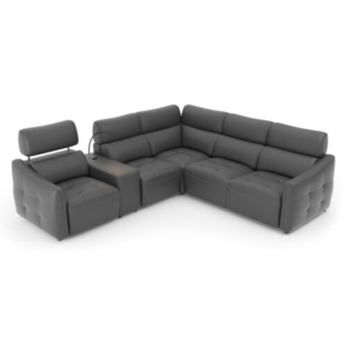 DAVOS corner sofa Bydgoskie Meble