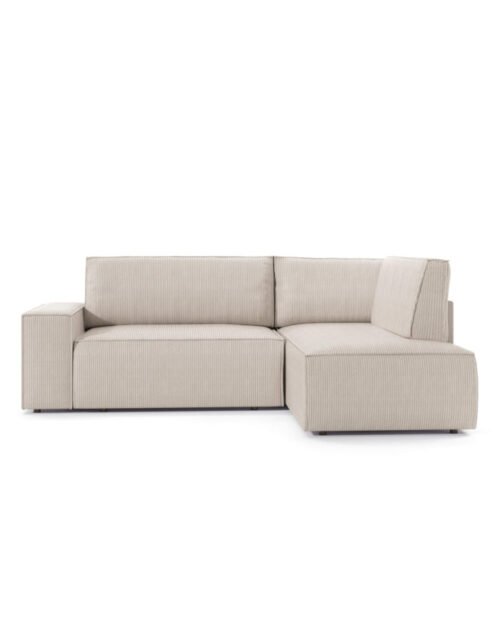 „Fiord L“ kampinė sofa, miegojimo funkcija, Gr1 konteineris