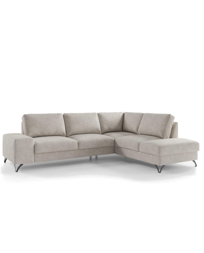 Flavio closed corner sofa, sleeping function, storage box, fast delivery! COMFORTEO - Image 4