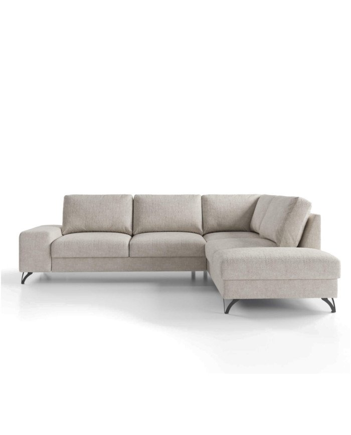 Flavio closed corner sofa, sleeping function, storage box, fast delivery! COMFORTEO - Image 6