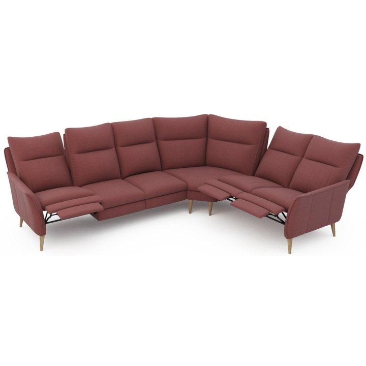 INES corner sofa 2RF(z2RFm)-TRE-3RF (z 1RFm) Bydgoskie Meble - Image 2