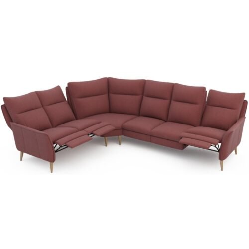 INES corner sofa 2RF(z2RFm)-TRE-3RF (z 1RFm) Bydgoskie Meble