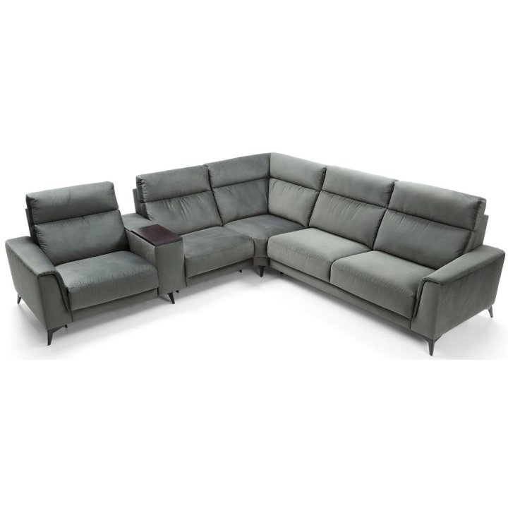 LEGATO 3F-TE-1.5-MP-1.5RF corner sofa Bydgoskie Meble - Image 3