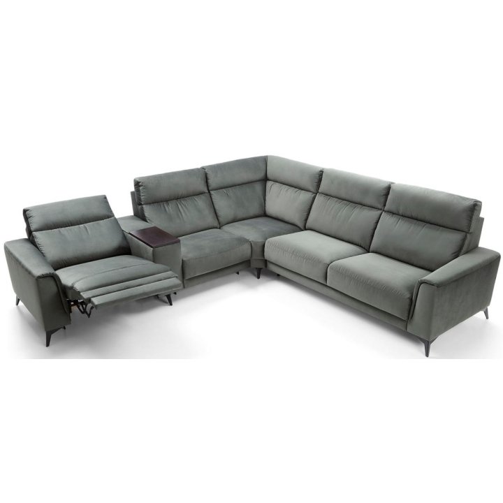 LEGATO 3F-TE-1.5-MP-1.5RF corner sofa Bydgoskie Meble - Image 4