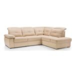 Legend corner sofa 269x215cm Bydgoskie Meble Leather L4