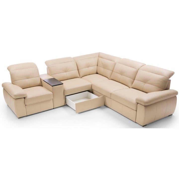 LEGEND corner sofa 287x269cm Bydgoskie Meble - Image 3