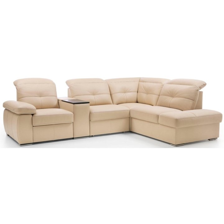 LEGEND corner sofa 287x269cm Bydgoskie Meble