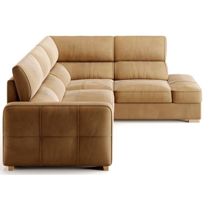 Corner sofa LEONARDO 2.5F-E high-1HT/BK Bydgoskie Meble - Image 4