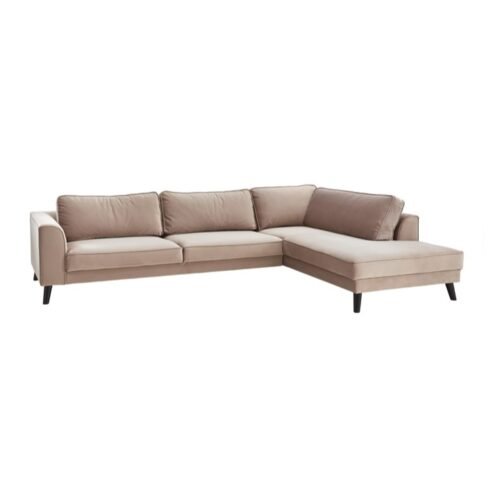 Lumber Jack 3-OTM Corner Sofa with Steps Gr5
