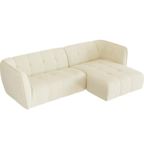 MALINA 2-REC/REC-2 tier corner sofa