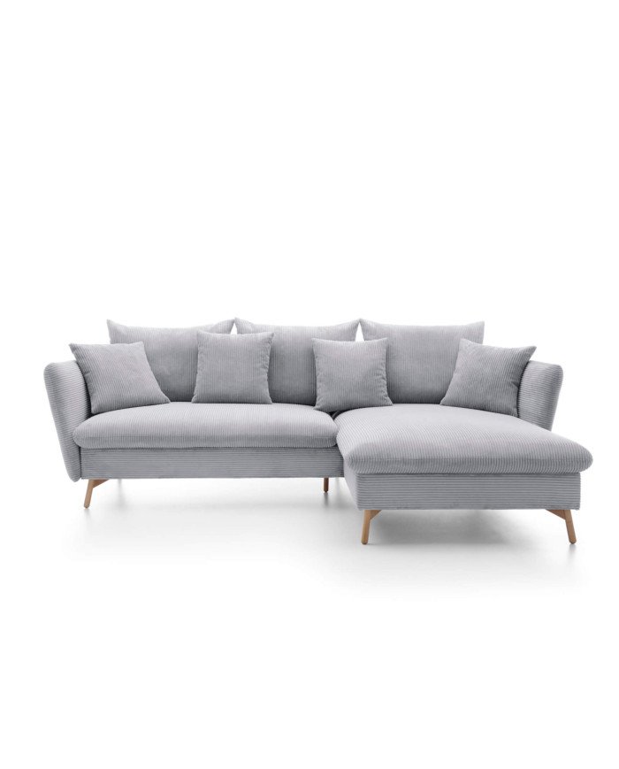 Merle corner sofa with sleeping function, Gr1 container - Image 2