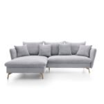 Merle corner sofa with sleeping function, Gr1 container