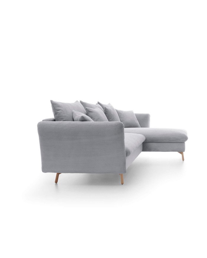 Merle corner sofa with sleeping function, Gr1 container - Image 4