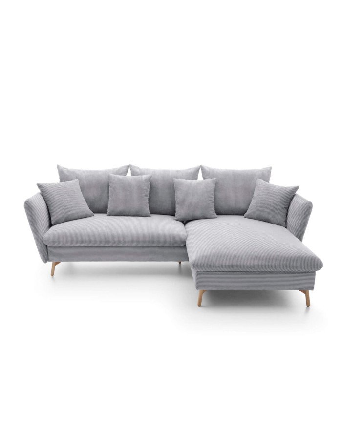 Merle corner sofa with sleeping function, Gr1 container - Image 5