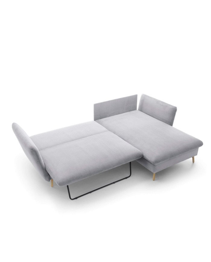 Merle corner sofa with sleeping function, Gr1 container - Image 7