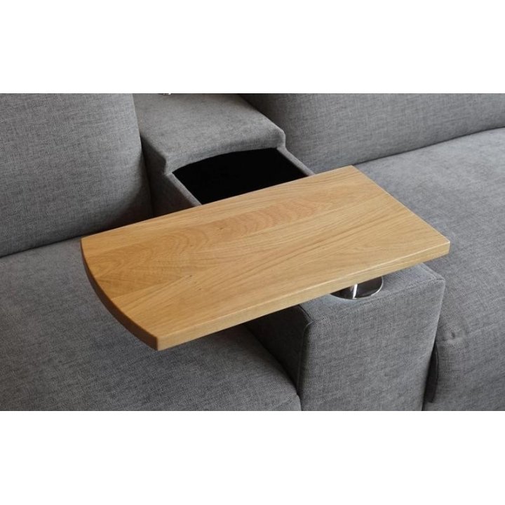 MIA 1.5RF-Mod-Prime-1.5RF-TE-3F-REC/BK corner sofa 1 battery Bydgoskie Meble - Image 7