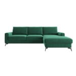 Modesto open corner sofa, sleeping function, Gr1 container