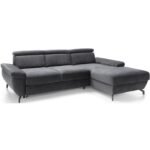 Rima corner sofa Bydgoskie Meble Leather L4