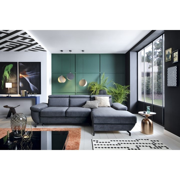 RIMA corner sofa Bydgoskie Meble - Image 4