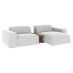 Tommy Table corner sofa with Etap Sofa Gr1 table