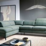 CALIA Gr1 corner sofa