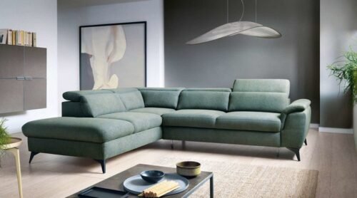 CALIA corner sofa