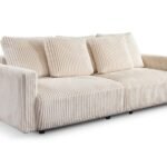 ESPANIA Gr1 three-seater sofa bed