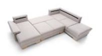 CHIVAS corner sofa - 3RP program - Image 4