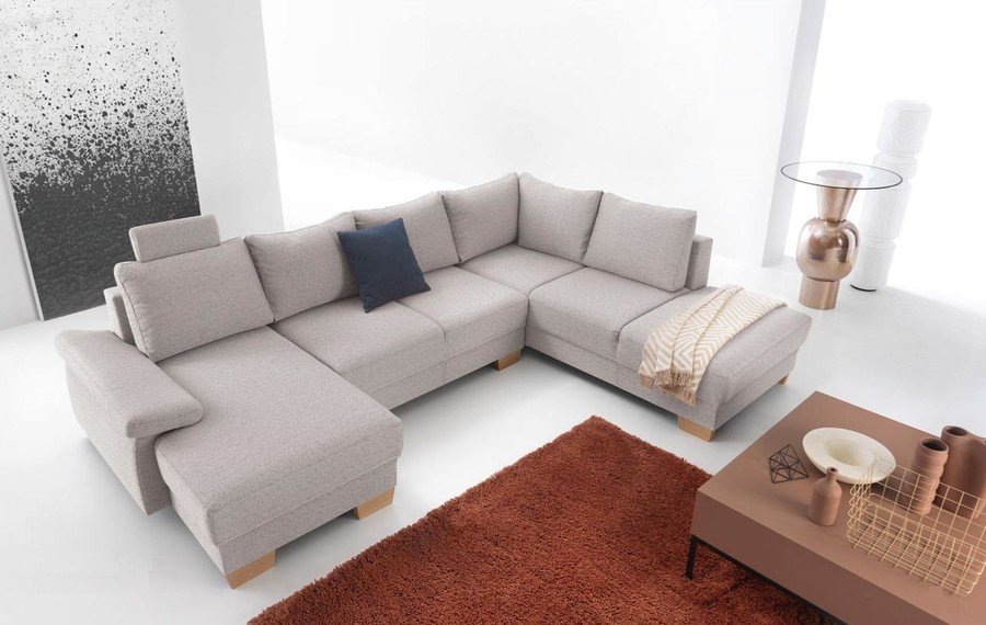 CHIVAS corner sofa - 3RP program - Image 2