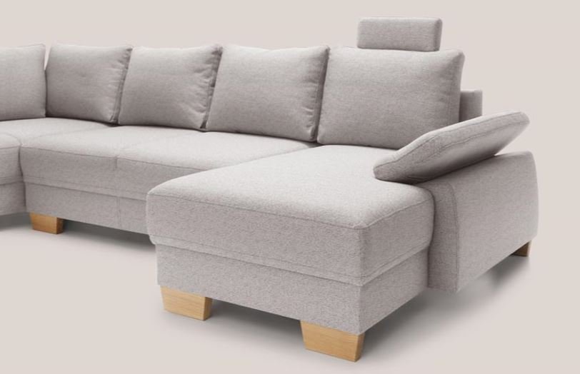 CHIVAS corner sofa - 3RP program - Image 3