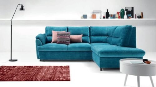 GUSTO corner sofa