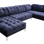 GRENADA U-FORM corner sofa with lounge function Gr6