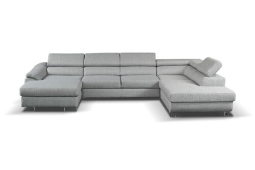 LAVOS U-shaped corner sofa