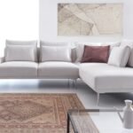 LIVIO corner sofa
