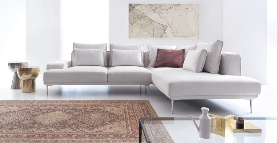 LIVIO corner sofa