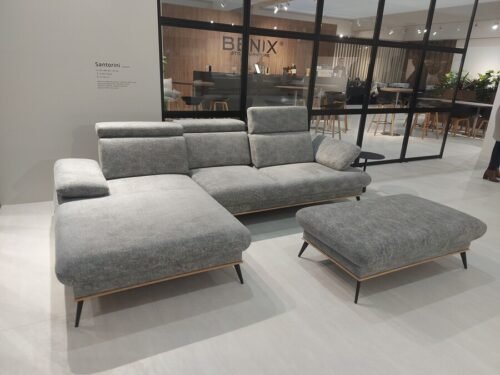 SANTORINI corner sofa
