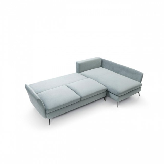 PROMOTION - CALABRIA corner sofa - Soro Gr1 fabric - Image 3