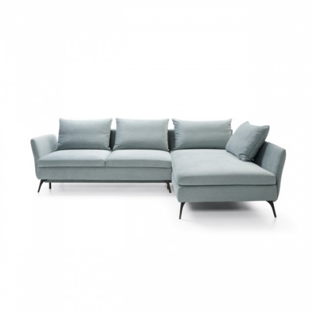 PROMOTION - CALABRIA corner sofa - Soro Gr1 fabric - Image 2
