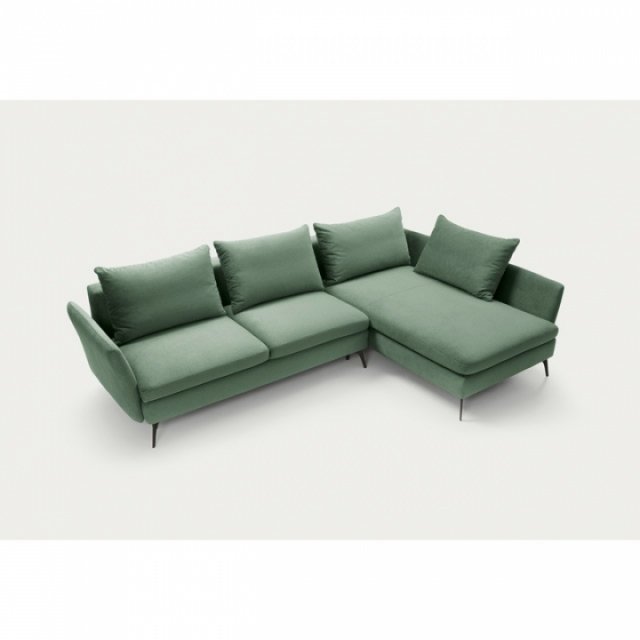 PROMOTION - CALABRIA corner sofa - Soro Gr1 fabric - Image 4