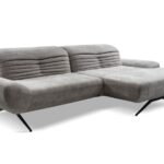 LAGUNA corner sofa with sliding backrest
